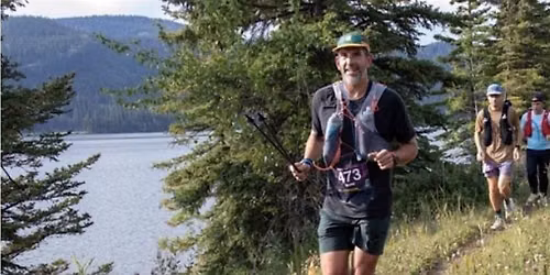 Community Run with Mark Nendick