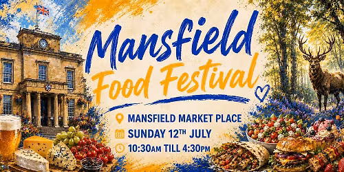 Mansfield Food Festival