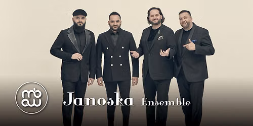 Janoska Ensemble - Russell Hill Rogers Musical Evenings