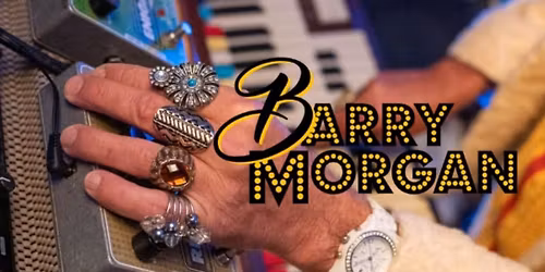 (Fri, Apr 10) BARRY MORGAN'S WORLD OF ORGANS 