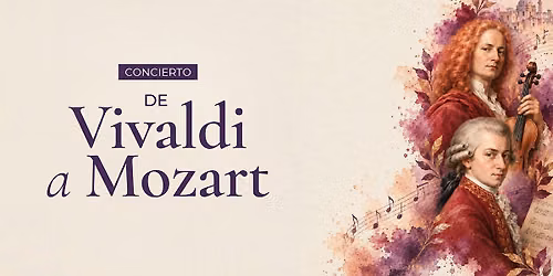 De Vivaldi a Mozart