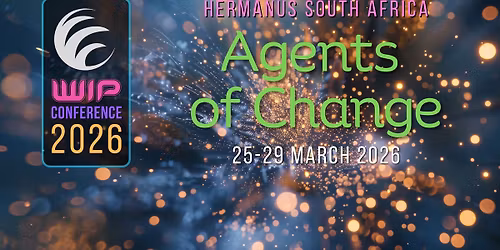 WIP 2026 Conference South Africa