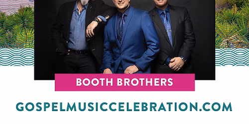 The Booth Brothers Retreat - Tuesday at Blue Gate Performing Arts Center