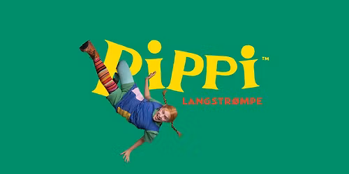 Pippi Langstr\u00f8mpe \/\/ Arbeideren kulturhus