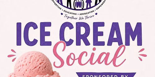 Norton SEPAC ICE Cream social