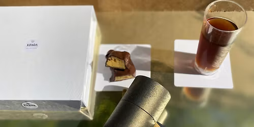 Cacao & Coffee- A Cross Continental Tasting