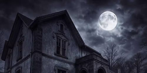 The Old Manor Ghost Hunt - \u00a330 P\/P