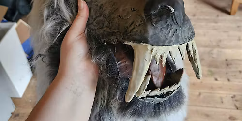 Mask Making workshop