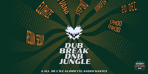 Ogon\u00efok - Dub to Jungle