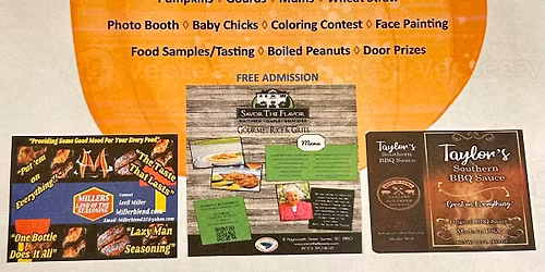 Frierson Farms & Country Store FARM DAY