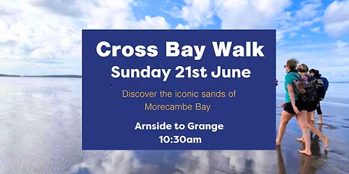 Cross Bay Walk 2026