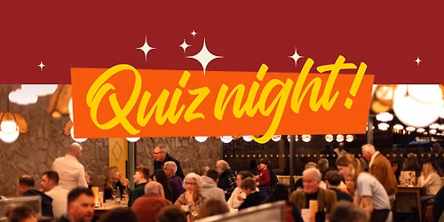 Brightside Ram Jam Quiz Night