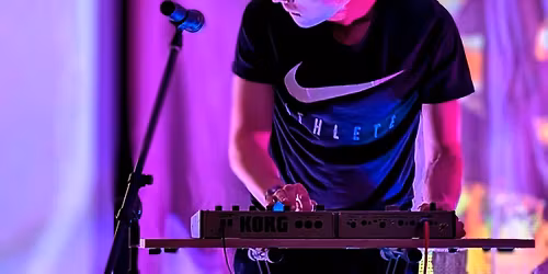 Live at The Tuppenny: Sebastian Reynolds + obrasendub