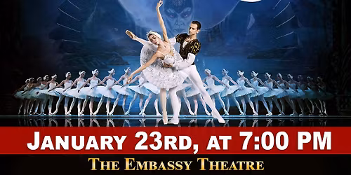 International Ballet Stars: Swan Lake