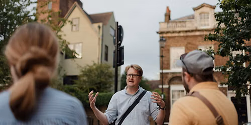 Evolving Islington - a walking tour