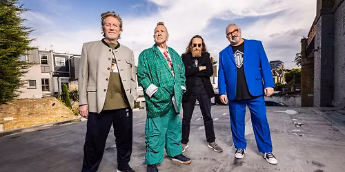 Public Image Ltd. - Kregel \u2022 Botanique (sold out)