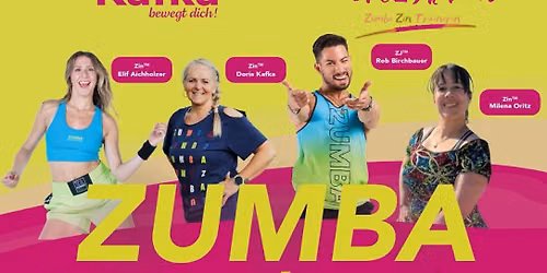 Zumba -Masterclass