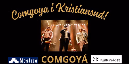 Comgoya i Kristiansand!