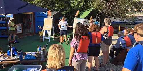 Learn How to Kayak: Recreational Kayak Class