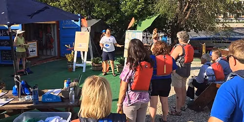 Learn How to Kayak: Recreational Kayak Class