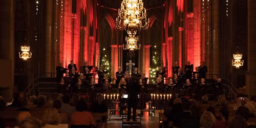 Domkyrkok\u00f6rens julkonsert