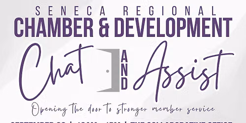 Chamber & Development Chat and Assist | September 2026