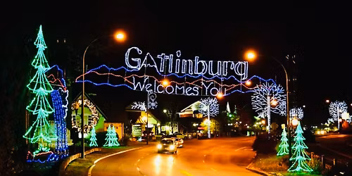 AHBC Christmas trolley ride to Gatlinburg 