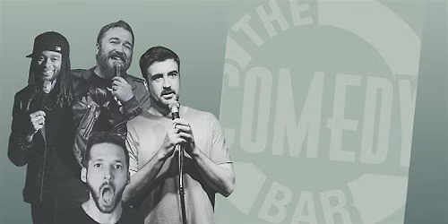 FRIDAY OCTOBER 2: CHICAGO'S BEST COMEDY SHOW