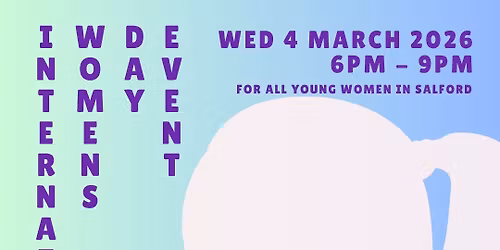 International Women's Day event