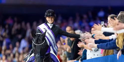 FEI World Cup - Session 5