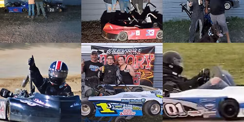 Races July 11 & 12