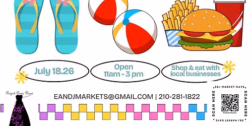 End of Summer Market at Woodlawn Pointe