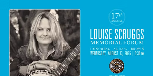 Alison Brown at The Center for Arts in Natick