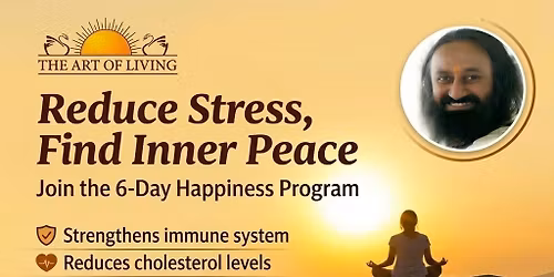 Happiness Program at Bopal