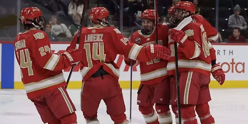 Denver Pioneers at Arizona State Sun Devils Mens Hockey