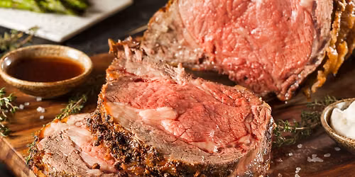 Prime Rib Night