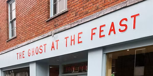 Chichester Evening networking at Ghost at The Feast