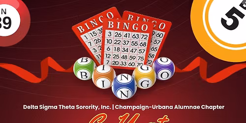 C-U at Bingo Fundraiser Night