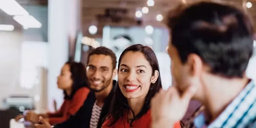 Open business meetup
