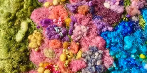 Vessel Felting Workshop