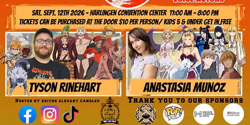 Valley Otaku Con