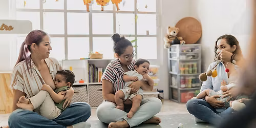 Prenatal Breastfeeding Workshop: IN PERSON