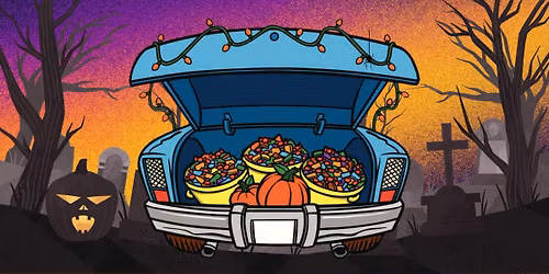 Trunk or Treat & Spooktacular Costume Contest