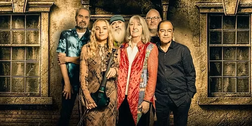 Folk Rock Pioneers Steeleye Span in Concert