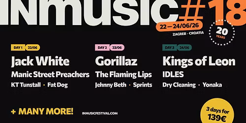 INmusic festival #18