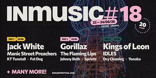 INmusic festival #18