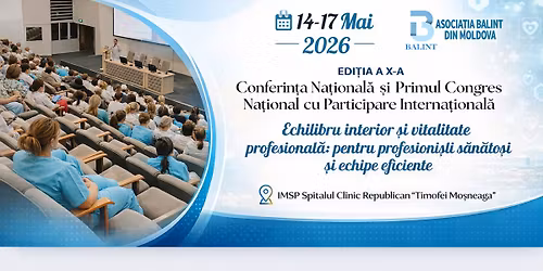 ECHILIBRUL INTERIOR \u0218I VITALITATE PROFESIONAL\u0102: PENTRU PROFESIONI\u0218TI S\u0102N\u0102TO\u0218I \u0218I ECHIPE EFICIENTE