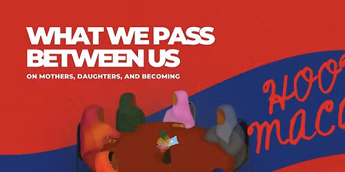 The Qalanjo Project presents What We Pass Between Us