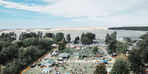2026 Silver Lake Sand Dunes Apple & BBQ Festival