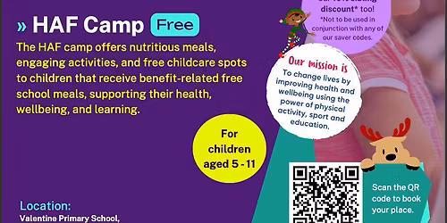 HAF ActiveMe360 Childcare